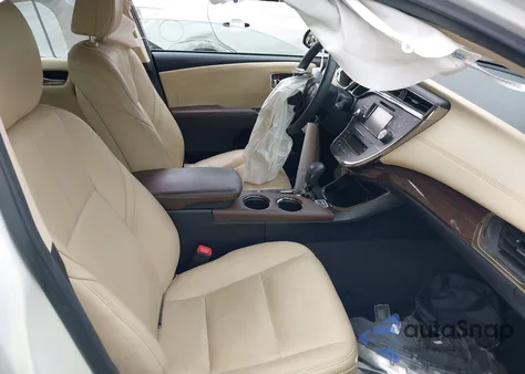 2013 Toyota Avalon Xle Premium из США, поврежденный, VIN 4T1BK1EBXDU075415